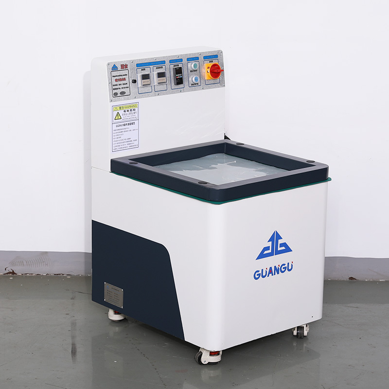 Santa-FeMAGNETIC POLISHING MACHINE GG8620