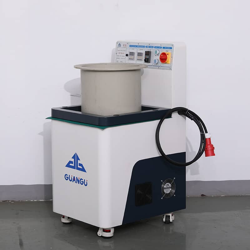 Santa-FeSMALL MAGNETIC POLISHING MACHINE GG8520